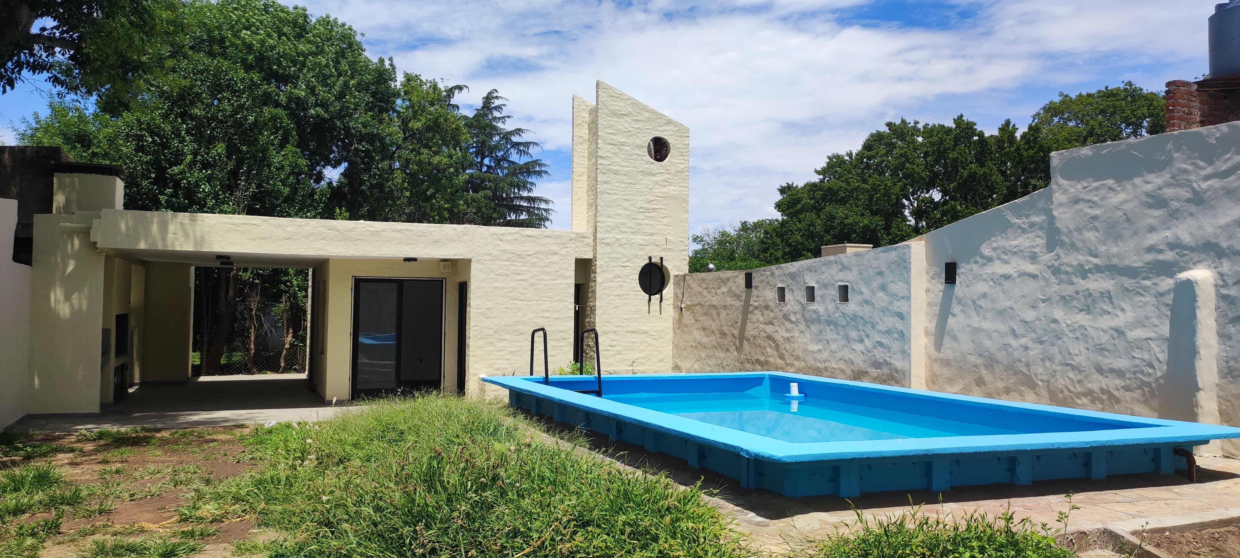 Propiedad en Venta: Casa Quinta en Barrio Viajantes