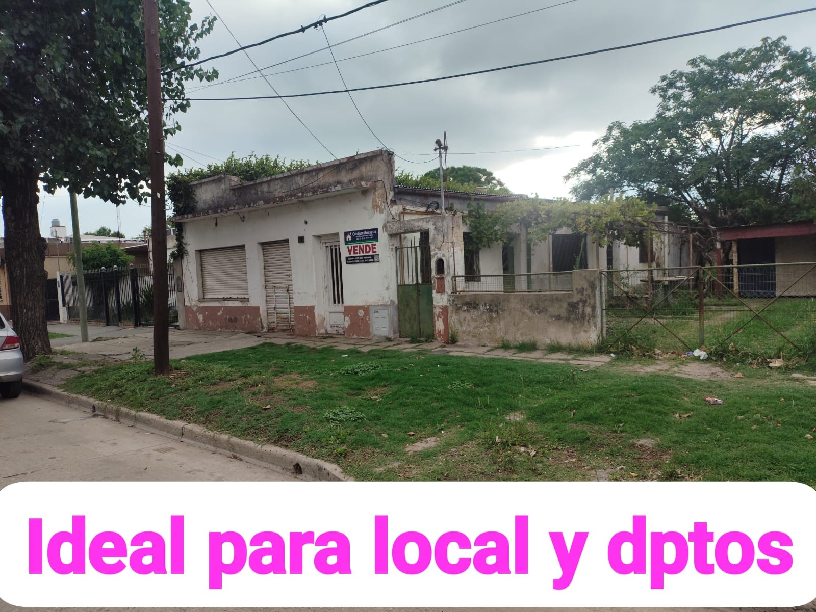 📍 ¡Lote en Venta en Av. Illia 2535! 📍