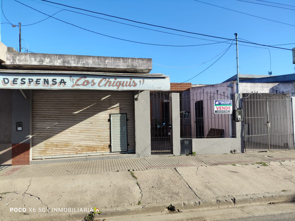 🏠 Casa en Venta con Local, Cochera y Galpón ? ¡Gran Potencial!