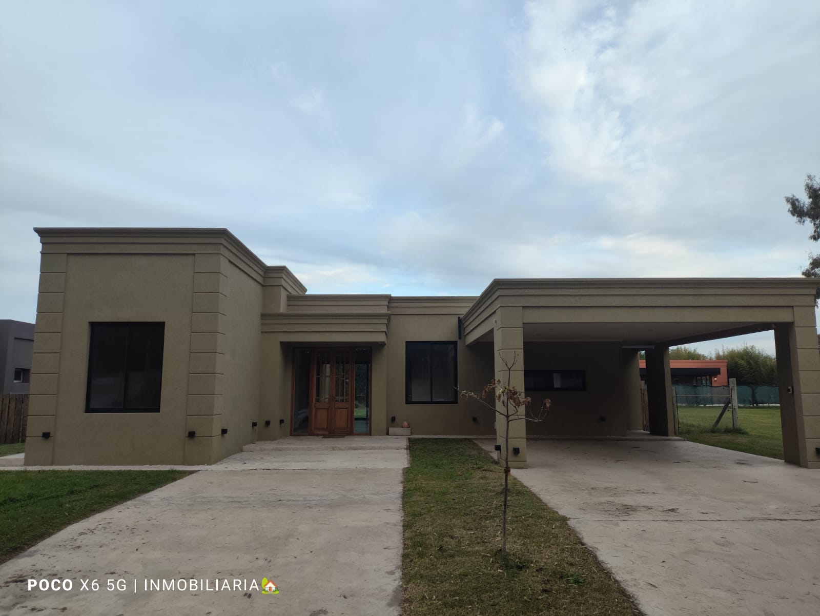 🏡 VENTA CASA EN BARRIO PRIVADO 