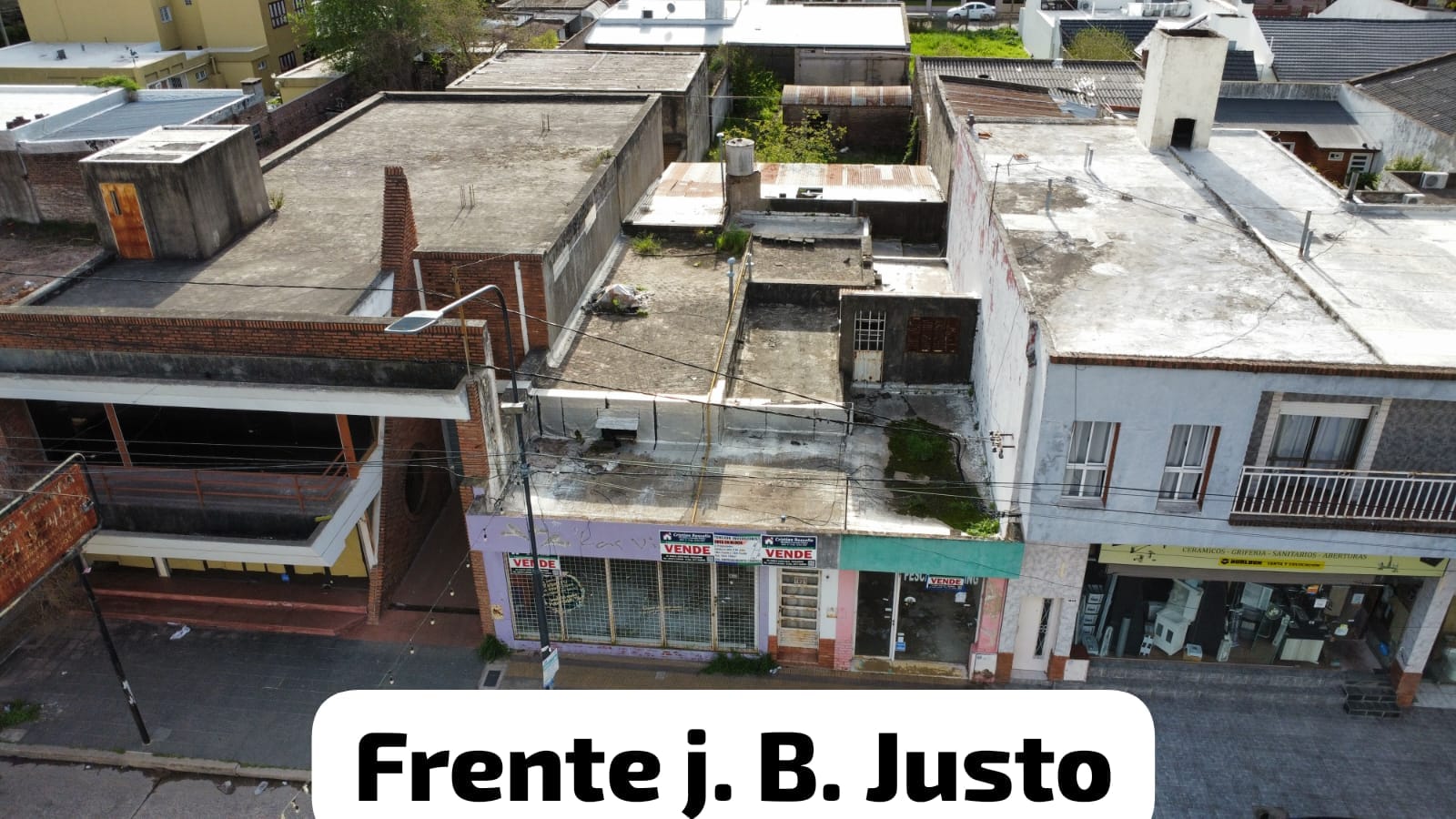 Propiedad en Venta  Av. Juan B. Justo 1651