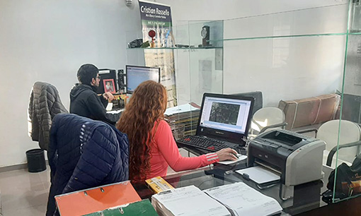contacto
