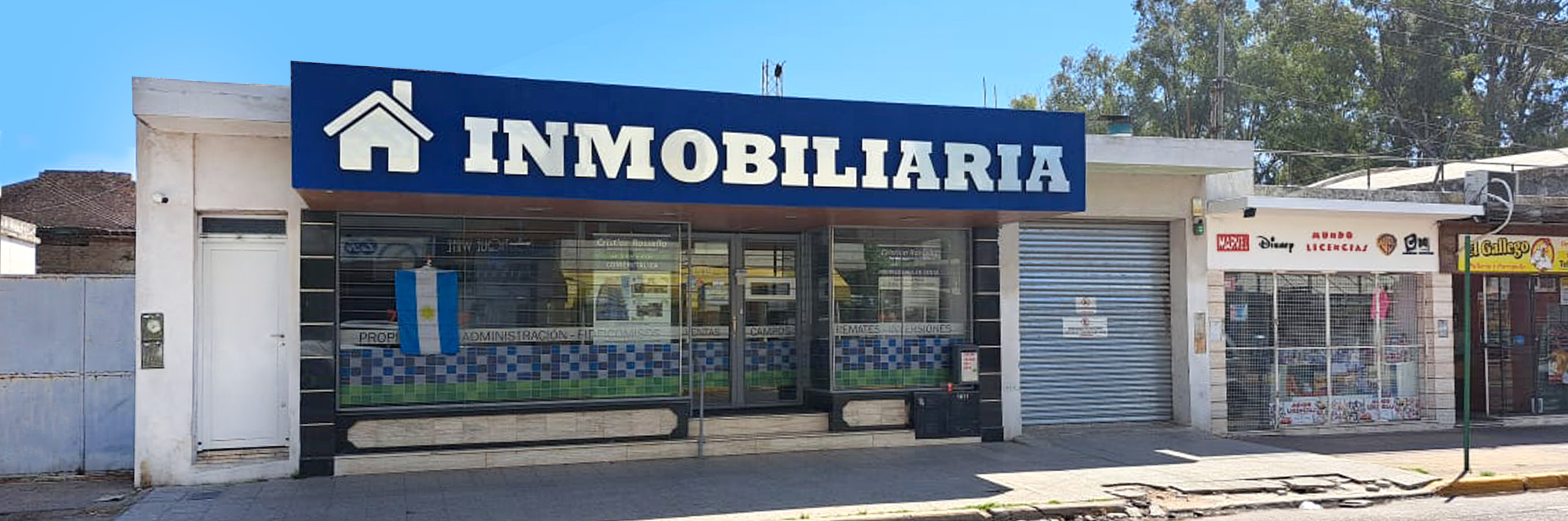 Tasamos tu propiedad